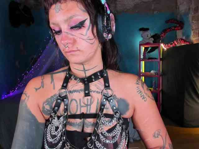 Lady-sontse- webcam