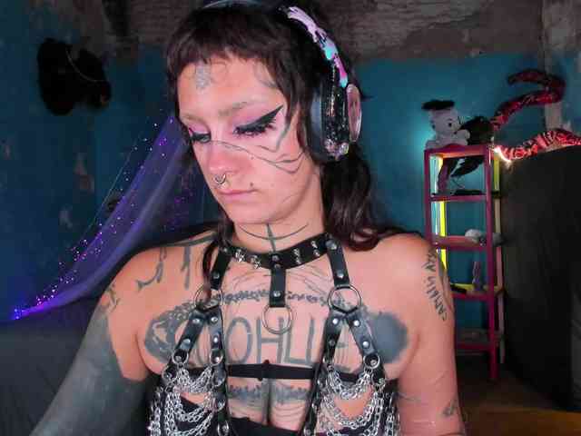 Lady-sontse- webcam
