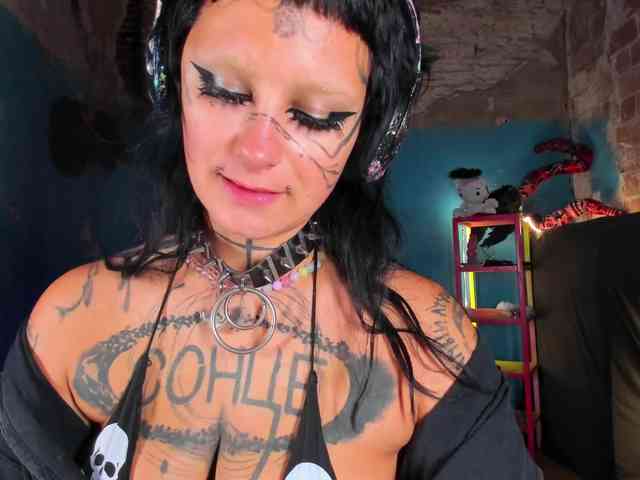 Lady-sontse- webcam