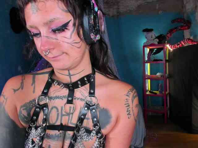 Lady-sontse- webcam
