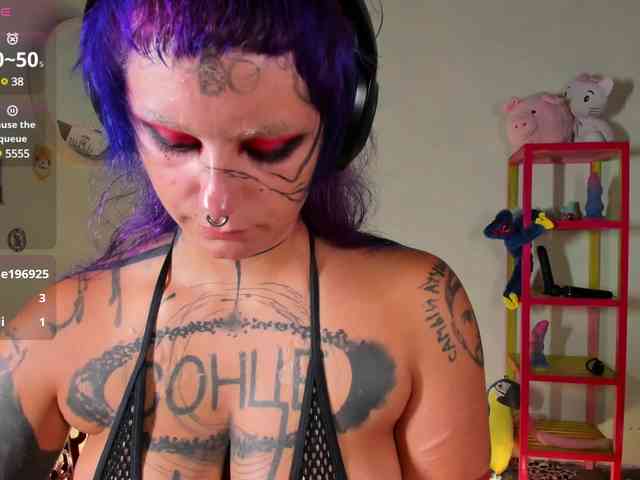Lady-sontse- webcam