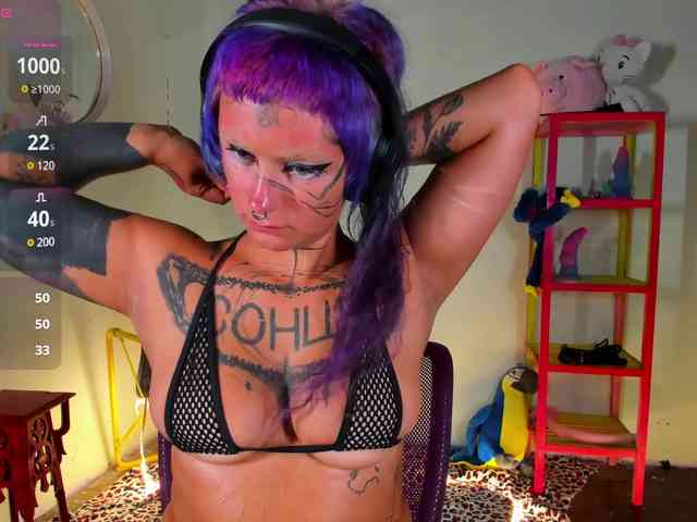 Lady-sontse- webcam