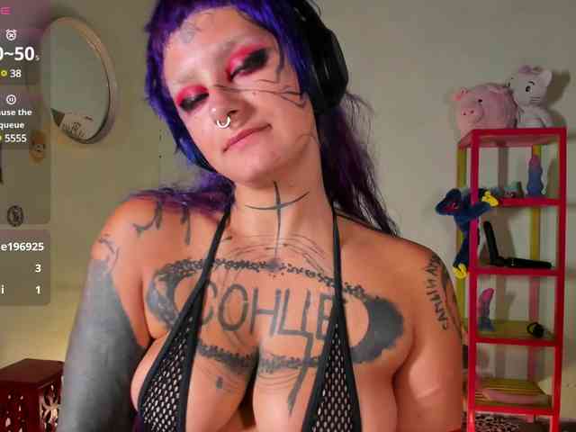 Lady-sontse- webcam