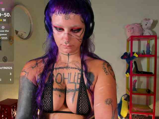 Lady-sontse- webcam