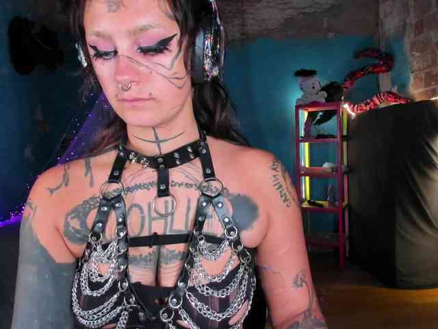 Lady-sontse- webcam