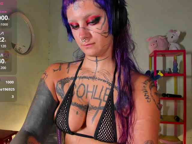 Lady-sontse- webcam