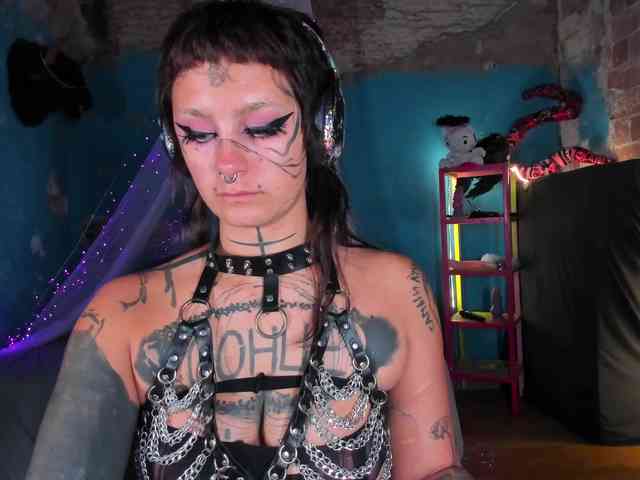 Lady-sontse- webcam