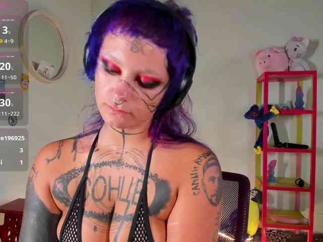 Lady-sontse- webcam