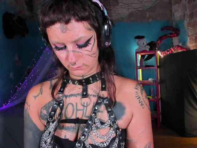 Lady-sontse- webcam