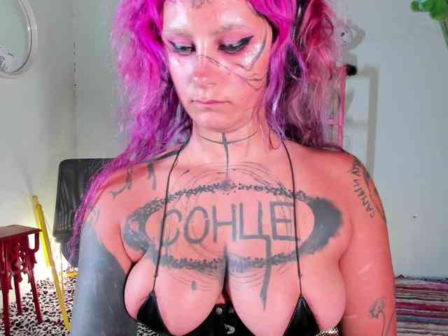 Lady-sontse- webcam