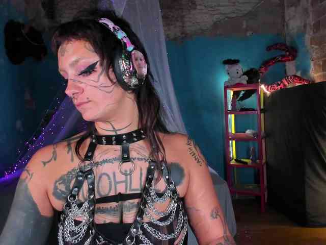 Lady-sontse- webcam