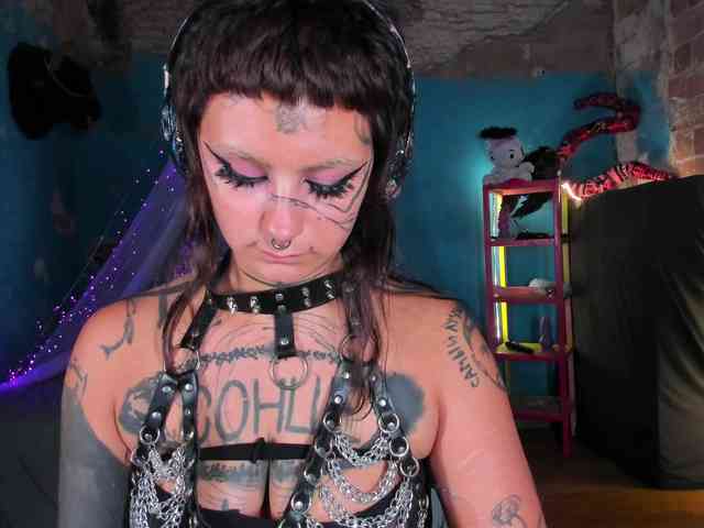 Lady-sontse- webcam