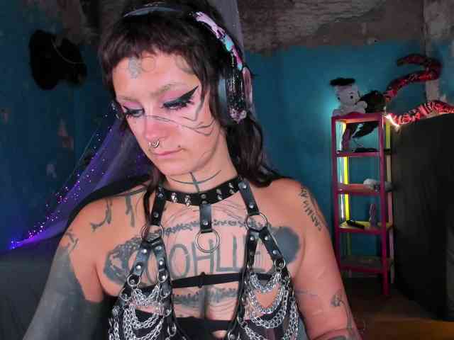 Lady-sontse- webcam