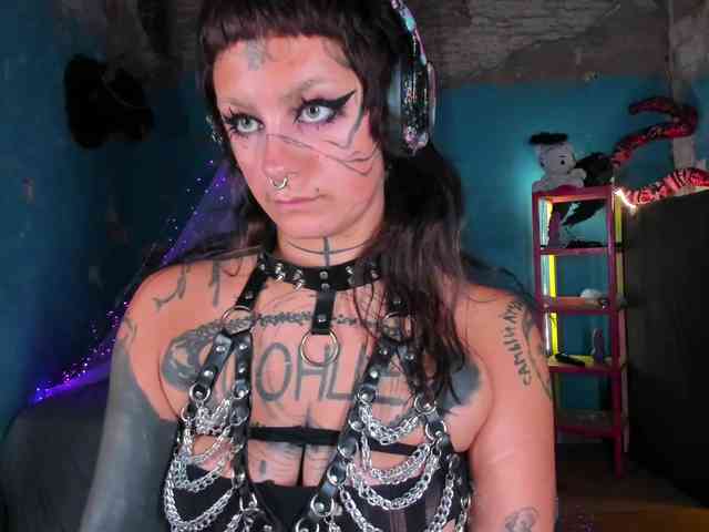 Lady-sontse- webcam