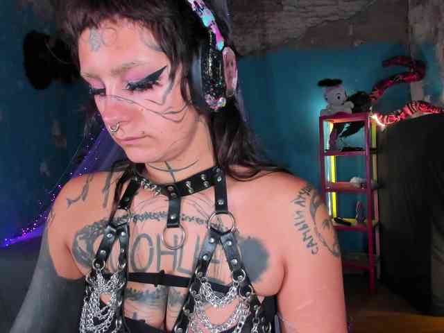 Lady-sontse- webcam