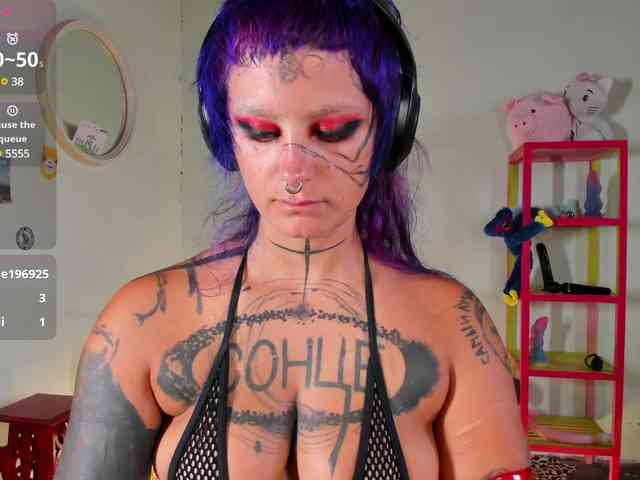 Lady-sontse- webcam
