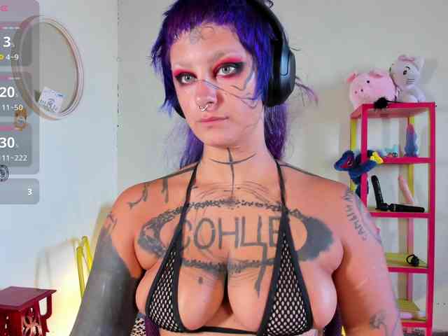 Lady-sontse- webcam