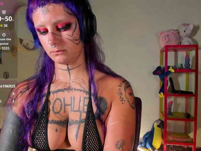 Lady-sontse- webcam