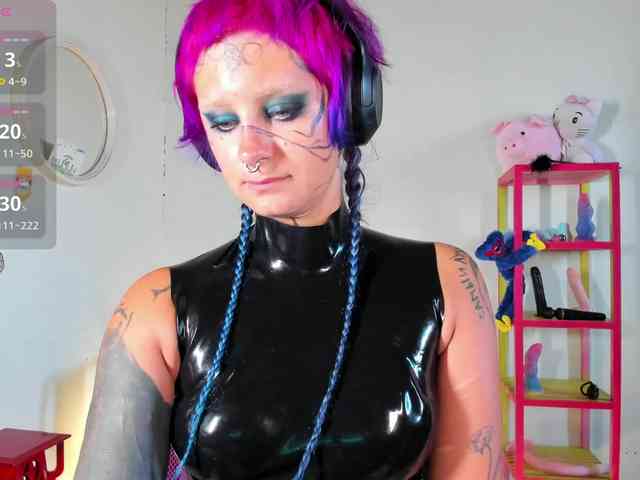 Lady-sontse- webcam