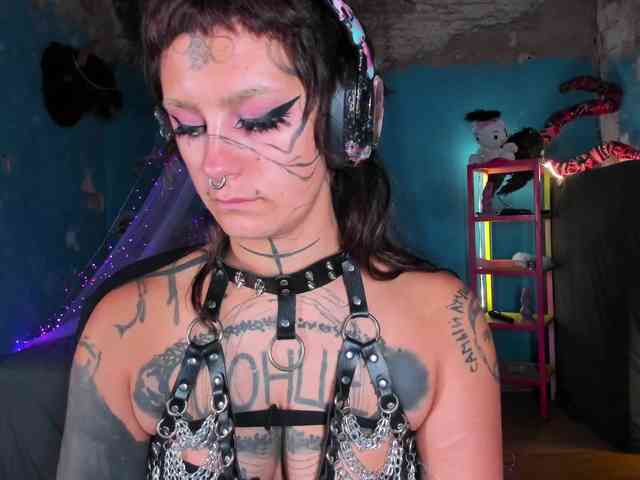 Lady-sontse- webcam