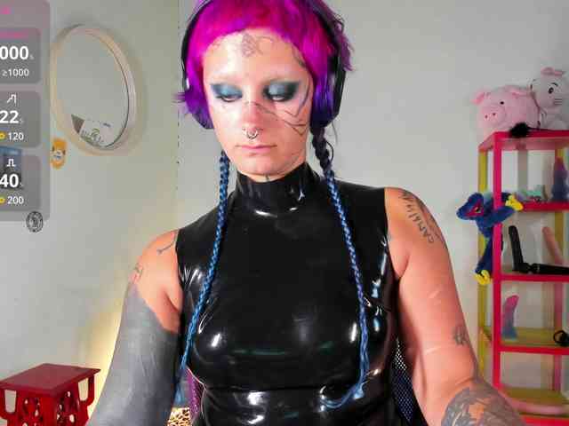 Lady-sontse- webcam