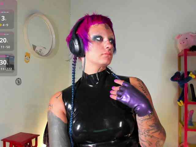 Lady-sontse- webcam