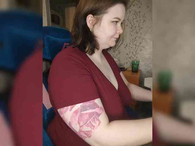 Cutecheeks Live Webcam on BongaCams