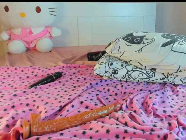 Kuraii Live Webcam on BongaCams