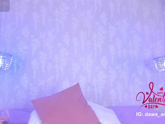 BongaCams dawa-angels is Freechat dawa-angels — Happy Valentine's Day, let's have fun together!! #ass #bigboobs #latina #squirt #ValentinesDay