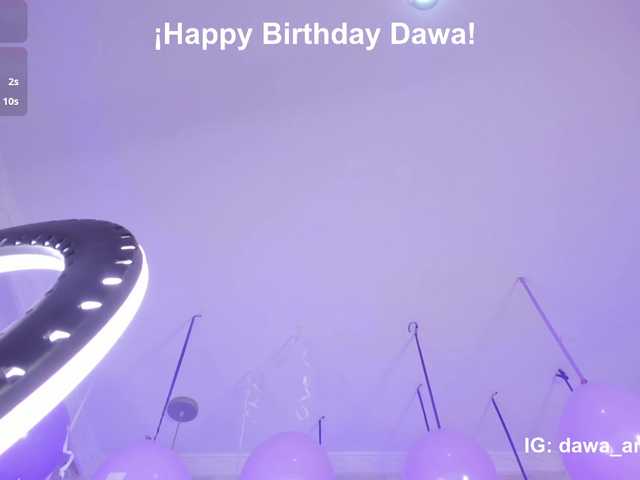 dawa-angels's BongaCams show and profile