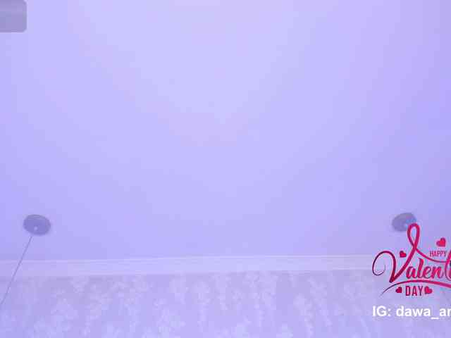 dawa-angels Live Webcam on BongaCams