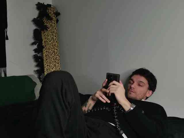 JackDesFeux Live Webcam on BongaCams