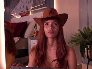 EvaMoretti Porn Show