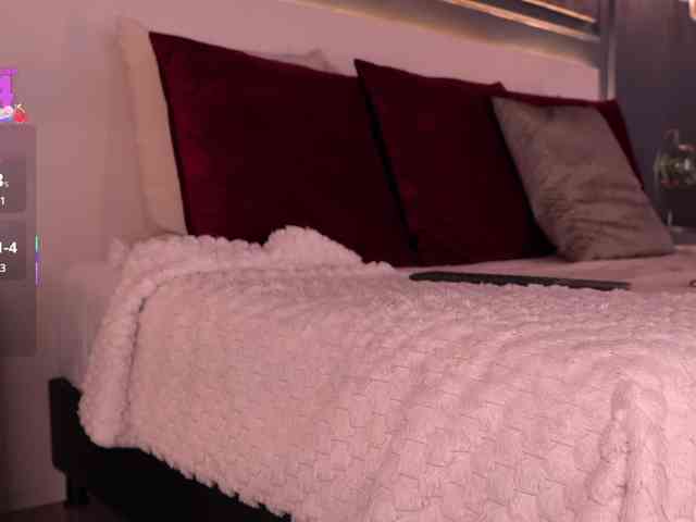 EvaMoretti's webcam live show