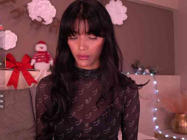 EvaMoretti Live Webcam on BongaCams