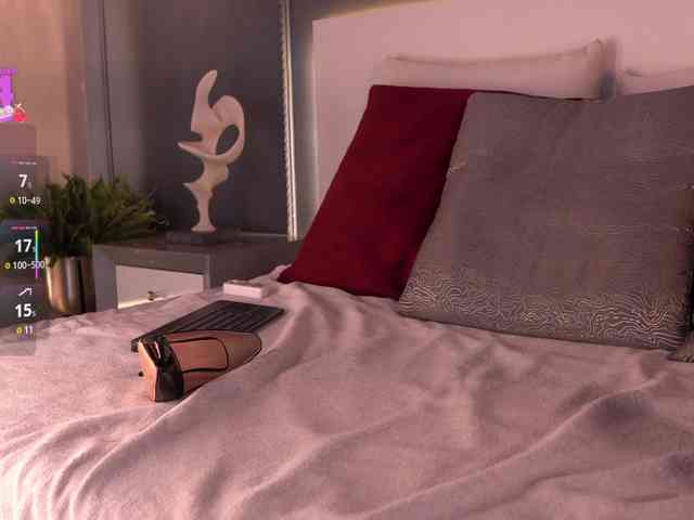 EvaMoretti webcam