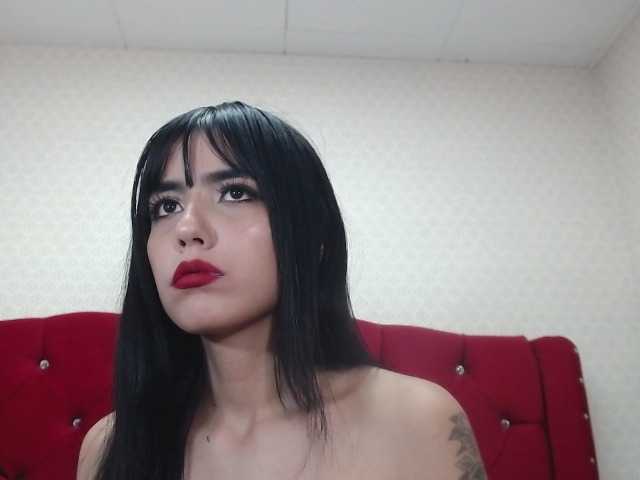 ValeriaJoys on BongaCams