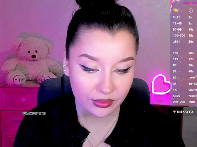 M-O-L-N-I-Y-A's BongaCams show and profile