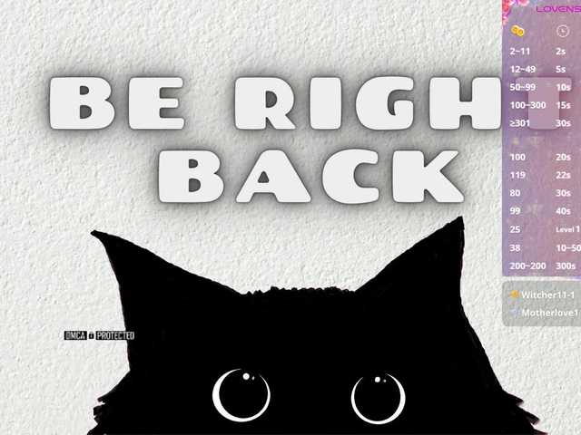 M-O-L-N-I-Y-A's BongaCams show and profile