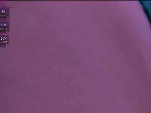 ellaamber Live Webcam on BongaCams