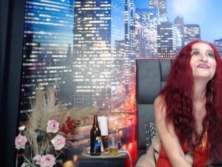 Lucy-mature Porn Show
