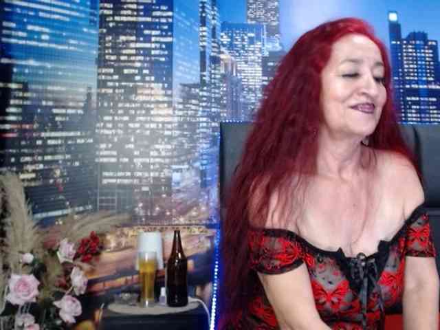 Lucy-mature