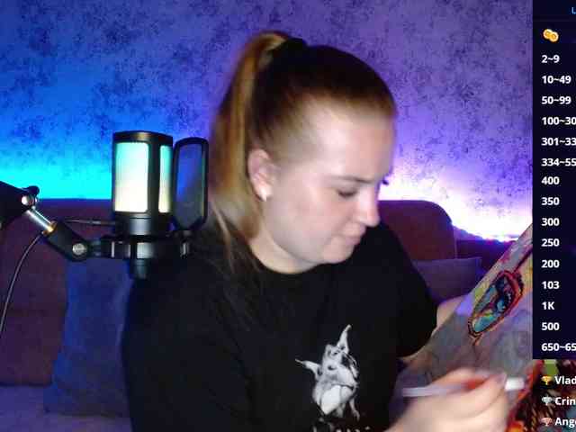_Beauty_QueeN_ webcam