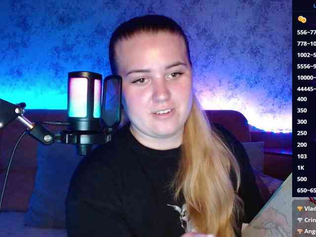 _Beauty_QueeN_ webcam