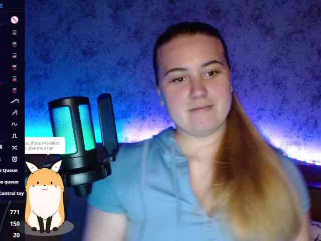 private live cam Jevelinaa