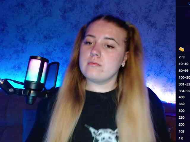 Jevelinaa Live Webcam on BongaCams
