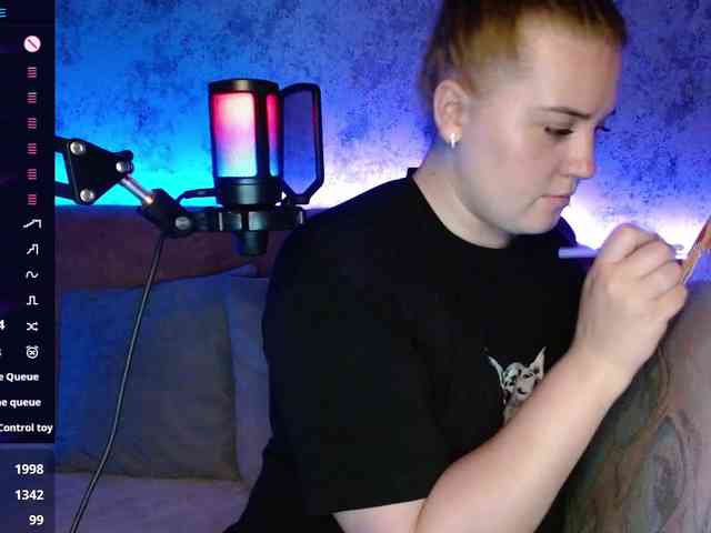 _Beauty_QueeN_ webcam