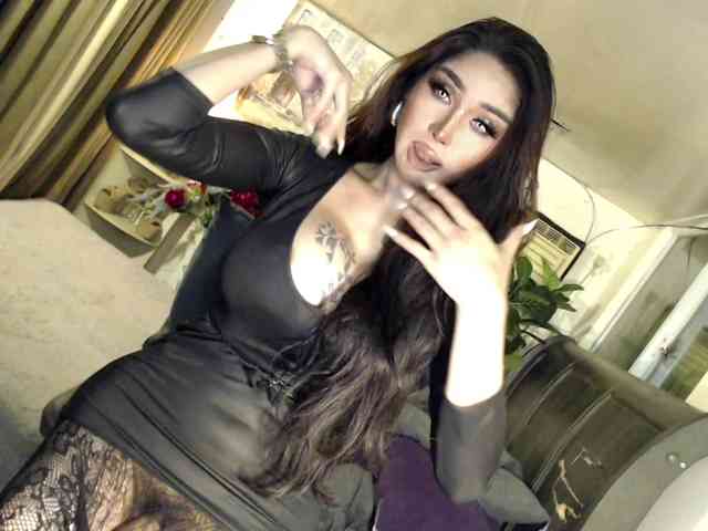 TsGoddessValentina TsGoddessValentina