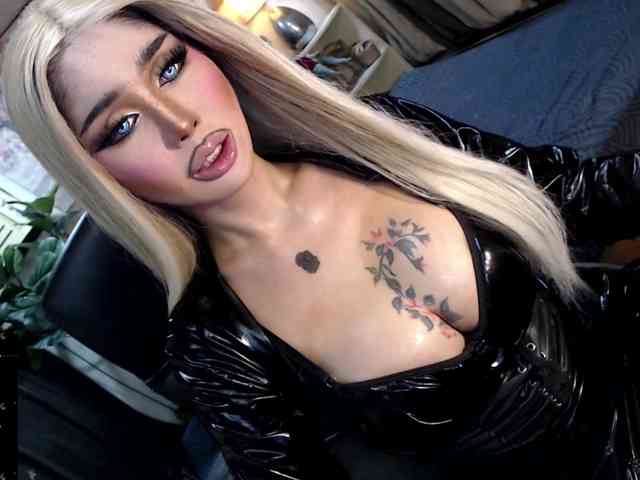 TsGoddessValentina TsGoddessValentina