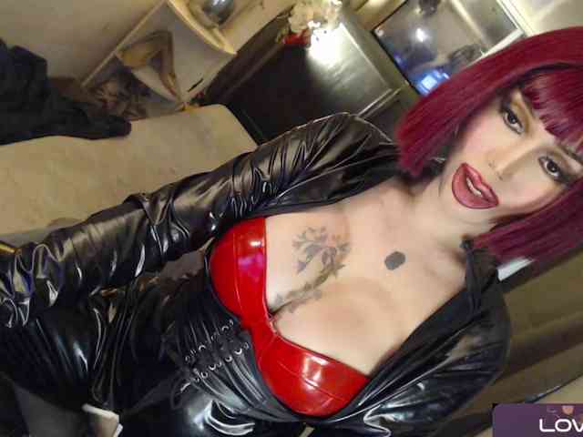 TsGoddessValentina TsGoddessValentina